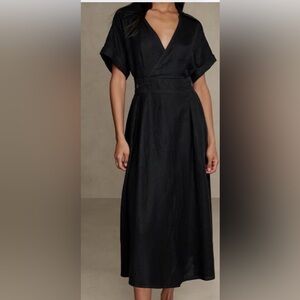 Banana Republic | Dresses | Banana Republic Sedona 0 Linen Dress | Poshmark